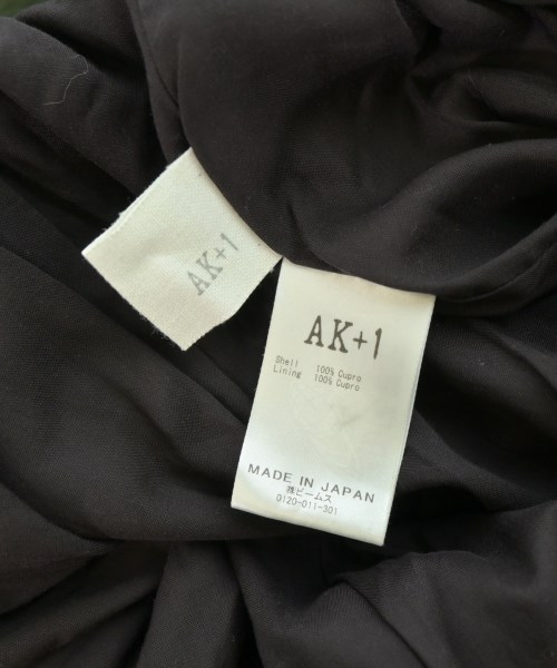 AK+1 by EFFE BEAMS（エーケーワンバイエッフェビームス）その他 カーキ サイズ:36(S位) レディース/2200681388475