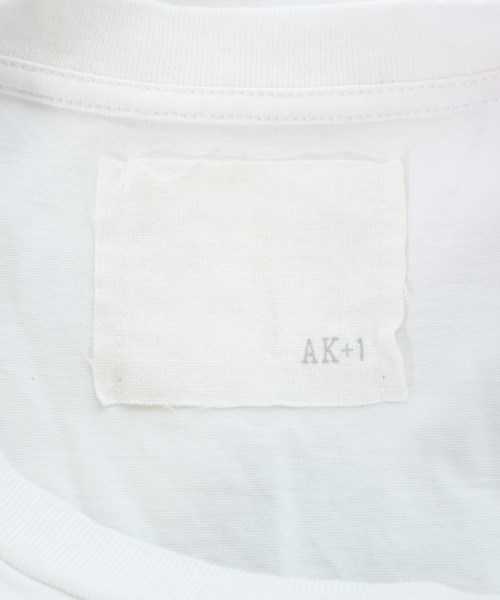 AK+1 by EFFE BEAMS（エーケーワンバイエッフェビームス）Tシャツ・カットソー 白 サイズ:-(L位) レディース/2200687513055