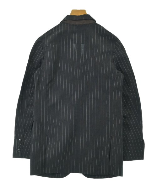 AK+1 by EFFE BEAMS（エーケーワンバイエッフェビームス）テーラードジャケット 紺 サイズ:36(S位) レディース/2200690156027