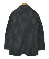 AK+1 by EFFE BEAMS（エーケーワンバイエッフェビームス）テーラードジャケット 紺 サイズ:36(S位) レディース/2200690156027
