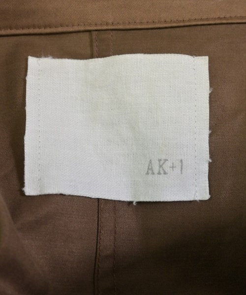 AK+1 by EFFE BEAMS（エーケーワンバイエッフェビームス）その他 茶 サイズ:38(M位) レディース/2200682513012