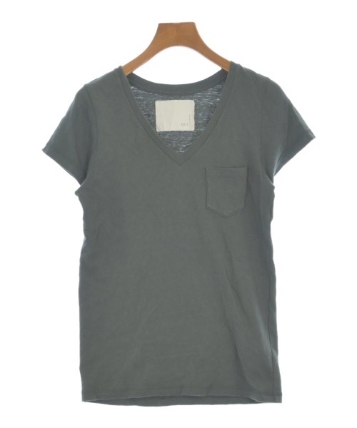 AK+1 by EFFE BEAMS(エーケーワンバイエッフェビームス)Tシャツ・カットソー グレー サイズ:38(M位)/2200690235166