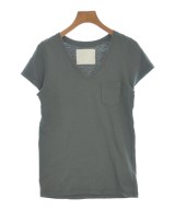AK+1 by EFFE BEAMS（エーケーワンバイエッフェビームス）Tシャツ・カットソー グレー サイズ:38(M位) レディース/2200690235166