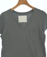 AK+1 by EFFE BEAMS（エーケーワンバイエッフェビームス）Tシャツ・カットソー グレー サイズ:38(M位) レディース/2200690235166