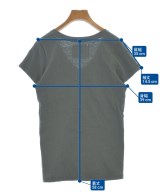 AK+1 by EFFE BEAMS（エーケーワンバイエッフェビームス）Tシャツ・カットソー グレー サイズ:38(M位) レディース/2200690235166