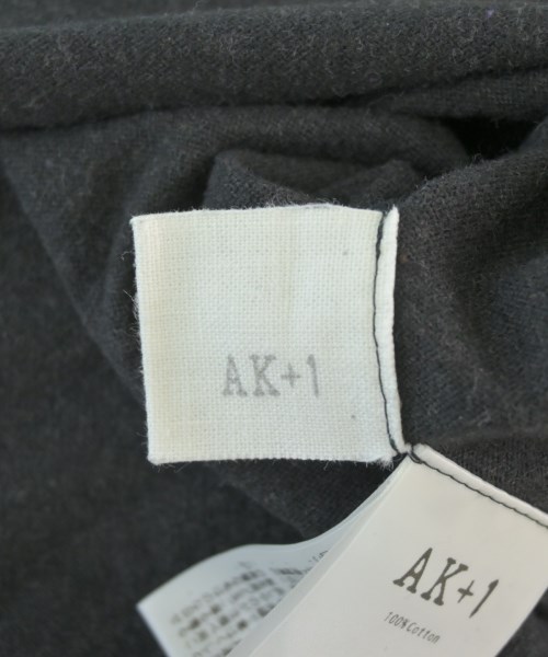 AK+1 by EFFE BEAMS（エーケーワンバイエッフェビームス）Tシャツ・カットソー グレー サイズ:F レディース/2200686402145