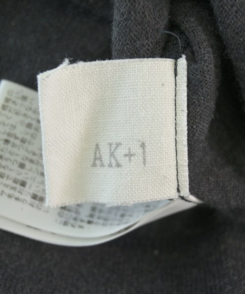 AK+1 by EFFE BEAMS（エーケーワンバイエッフェビームス）Tシャツ・カットソー グレー サイズ:F レディース/2200686402275