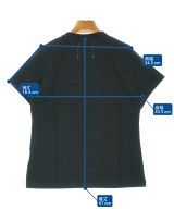 AK+1 by EFFE BEAMS（エーケーワンバイエッフェビームス）Tシャツ・カットソー 黒 サイズ:F レディース/2200687364022