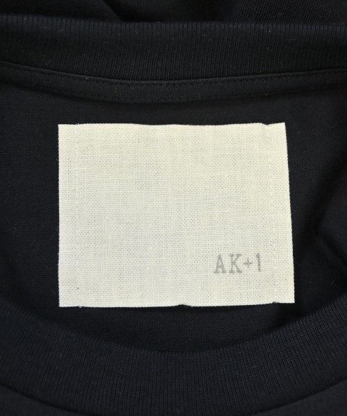 AK+1 by EFFE BEAMS（エーケーワンバイエッフェビームス）Tシャツ・カットソー 黒 サイズ:-(L位) レディース/2200687364039