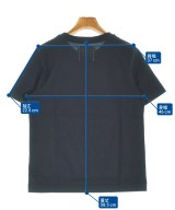 AK+1 by EFFE BEAMS（エーケーワンバイエッフェビームス）Tシャツ・カットソー 黒 サイズ:-(L位) レディース/2200687364039