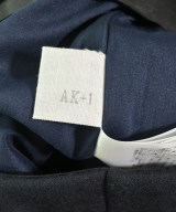 AK+1 by EFFE BEAMS（エーケーワンバイエッフェビームス）ロング・マキシ丈スカート 紺 サイズ:36(S位) レディース/2200692474051