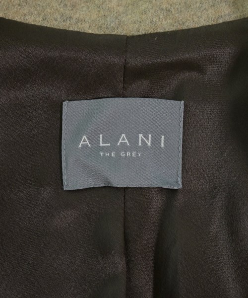 ALANI THE GREY（アラーニ　ザ　グレイ）その他 ベージュ サイズ:S レディース/2200702178016