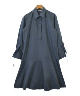 ALANI THE GREY（アラーニ　ザ　グレイ）シャツワンピース 紺 サイズ:S レディース/2200684326771
