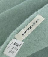 ASAUCE MELER（アソースメレ）ストール 青 サイズ:- レディース/2200621102178