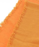 ASAUCE MELER（アソースメレ）ストール 黄 サイズ:- レディース/2200622875033