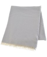 ASAUCE MELER（アソースメレ）ストール 青 サイズ:- レディース/2200627677083