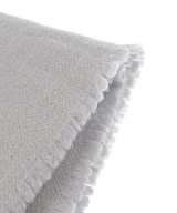 ASAUCE MELER（アソースメレ）ストール 青 サイズ:- レディース/2200627677083