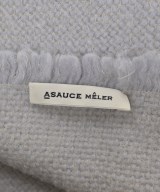 ASAUCE MELER（アソースメレ）ストール 青 サイズ:- レディース/2200627677083
