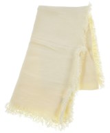 ASAUCE MELER（アソースメレ）ストール 白 サイズ:- レディース/2200628276032