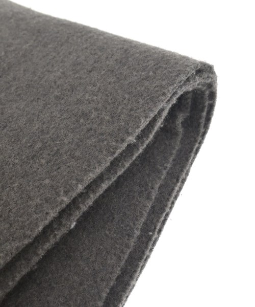 ASAUCE MELER（アソースメレ）マフラー グレー サイズ:- レディース/2200641055102