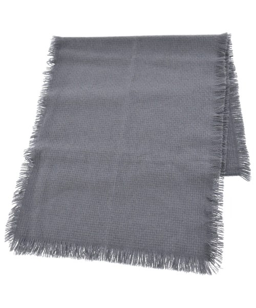 ASAUCE MELER(アソースメレ)マフラー グレー サイズ:-/2200642795045