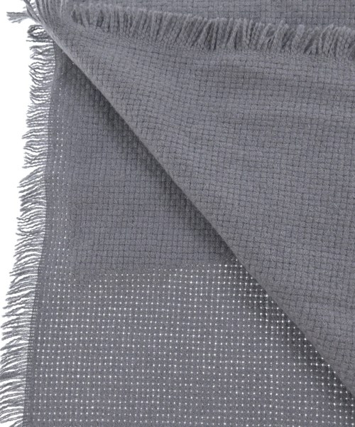 ASAUCE MELER（アソースメレ）マフラー グレー サイズ:- レディース/2200642795045