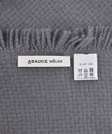 ASAUCE MELER（アソースメレ）マフラー グレー サイズ:- レディース/2200642795045