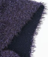 ASAUCE MELER（アソースメレ）マフラー 紫 サイズ:- レディース/2200614609127