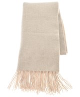 ASAUCE MELER（アソースメレ）マフラー ベージュ サイズ:- レディース/2200621967012