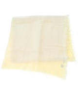 ASAUCE MELER（アソースメレ）マフラー 白 サイズ:- レディース/2200621967029