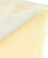 ASAUCE MELER（アソースメレ）マフラー 白 サイズ:- レディース/2200621967029