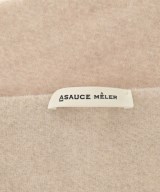 ASAUCE MELER（アソースメレ）マフラー ベージュ サイズ:- レディース/2200624585022