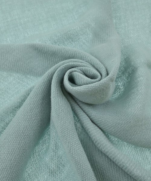 ASAUCE MELER（アソースメレ）ストール 緑 サイズ:- レディース/2200613786133