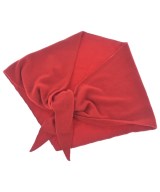 ASAUCE MELER（アソースメレ）ストール 赤 サイズ:- レディース/2200629501027