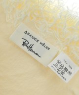 ASAUCE MELER（アソースメレ）ストール 白 サイズ:- レディース/2200630644157