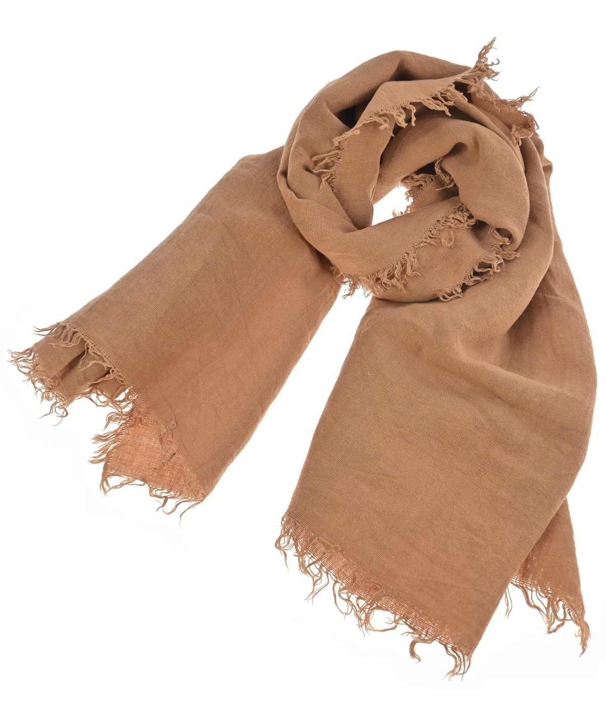 レア 東京事変 ストール ベージュ ASAUCE MELER（アソースメレ）ストール ベージュ サイズ:- レディース