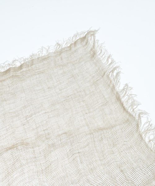 ASAUCE MELER（アソースメレ）ストール ベージュ サイズ:- レディース/2200633515072