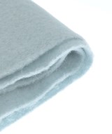 ASAUCE MELER（アソースメレ）ストール 青 サイズ:- レディース/2200602656065