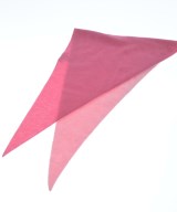 ASAUCE MELER（アソースメレ）ストール ピンク サイズ:- レディース/2200633734169