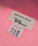 ASAUCE MELER（アソースメレ）ストール ピンク サイズ:- レディース/2200633734169