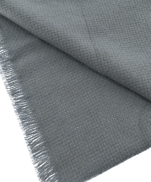 ASAUCE MELER（アソースメレ）ストール グレー サイズ:- レディース/2200611536877