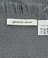 ASAUCE MELER（アソースメレ）ストール グレー サイズ:- レディース/2200611536877