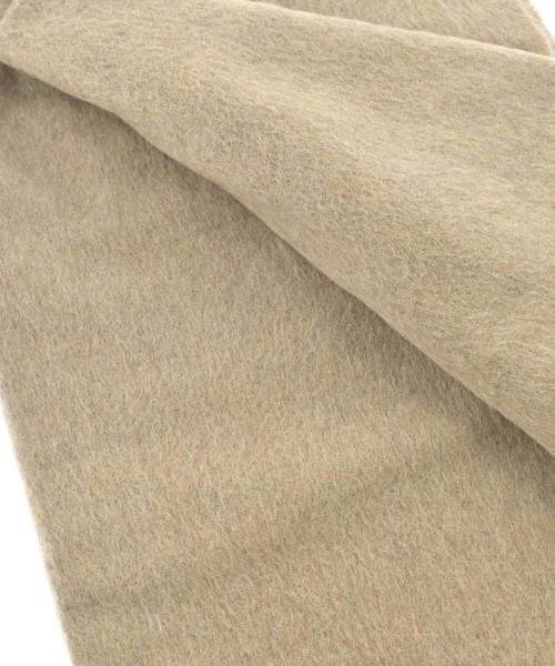 ASAUCE MELER（アソースメレ）ストール ベージュ サイズ:- レディース/2200619645014