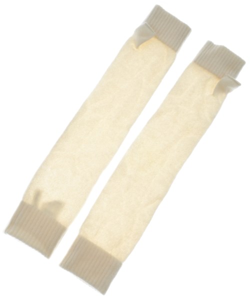 ASAUCE MELER（アソースメレ）手袋 白 サイズ:- レディース/2200616182147