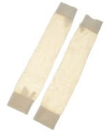 ASAUCE MELER（アソースメレ）手袋 白 サイズ:- レディース/2200616182147