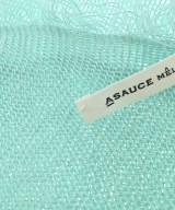 ASAUCE MELER（アソースメレ）マフラー 緑 サイズ:- レディース/2200607423129