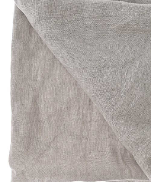 ASAUCE MELER（アソースメレ）ストール グレー サイズ:- レディース/2200674452114