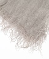 ASAUCE MELER（アソースメレ）ストール グレー サイズ:- レディース/2200674452114