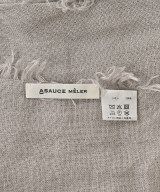 ASAUCE MELER（アソースメレ）ストール グレー サイズ:- レディース/2200674452114