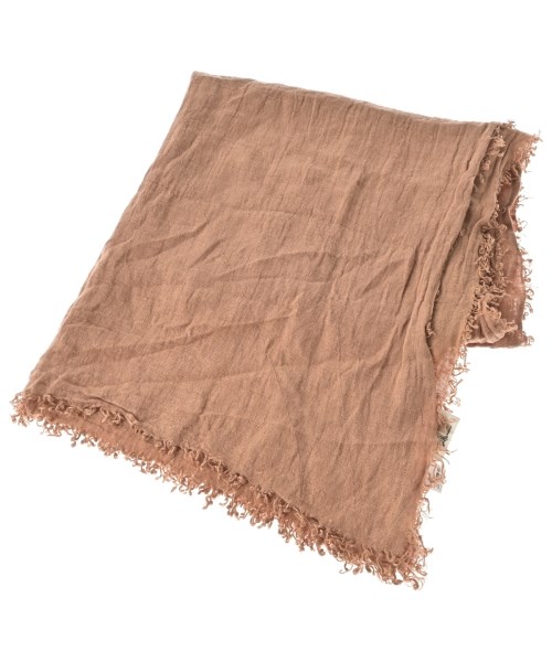 ASAUCE MELER(アソースメレ)ストール ベージュ サイズ:-/2200674452121